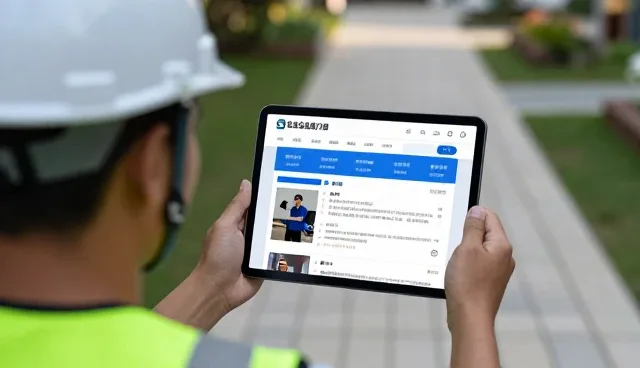 涞源企业网展示图片